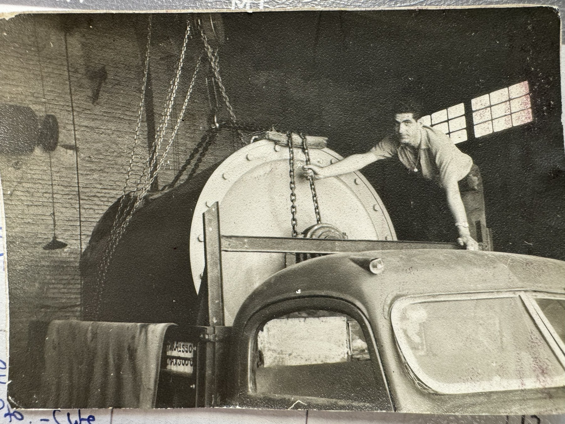 De Hermanos Romero a SYRTRANS.
