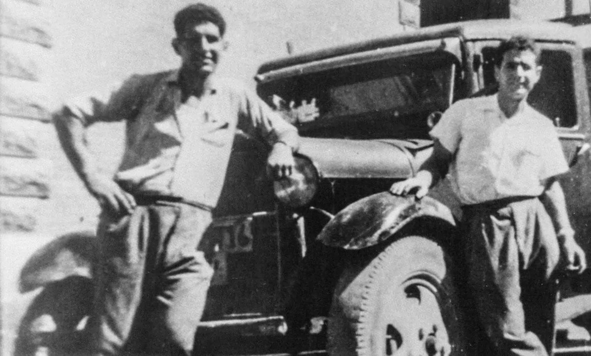 De Hermanos Romero a SYRTRANS.