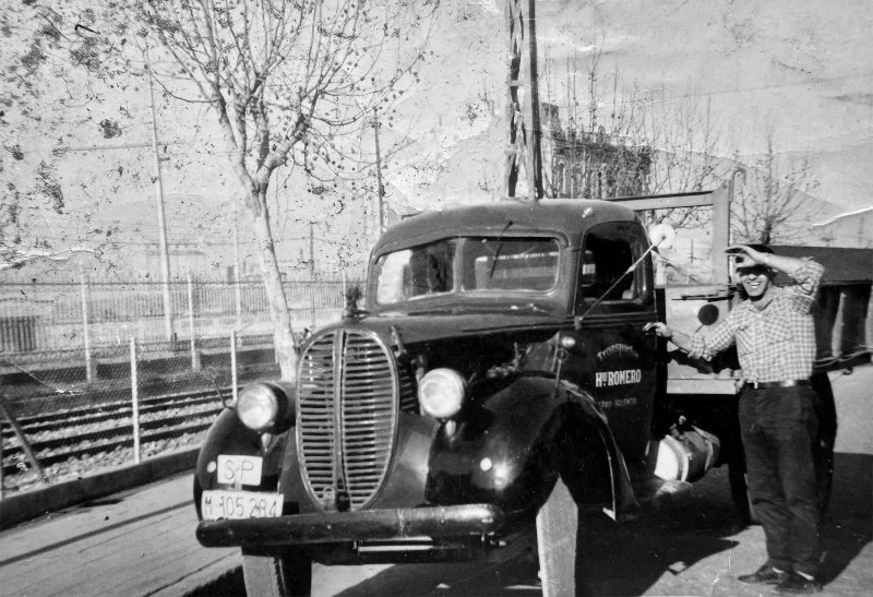 De Hermanos Romero a SYRTRANS.