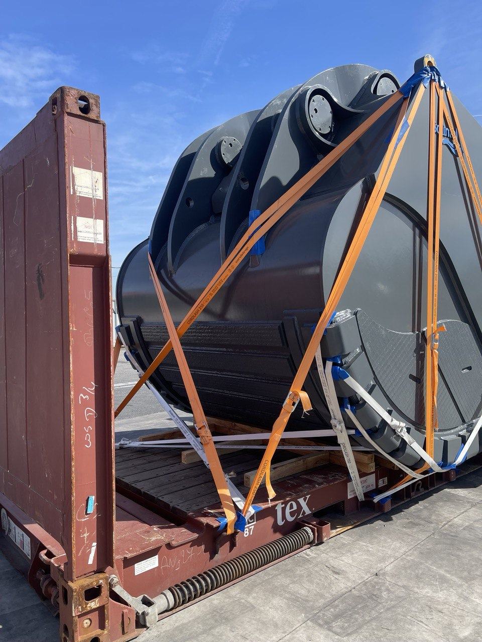 Project cargo