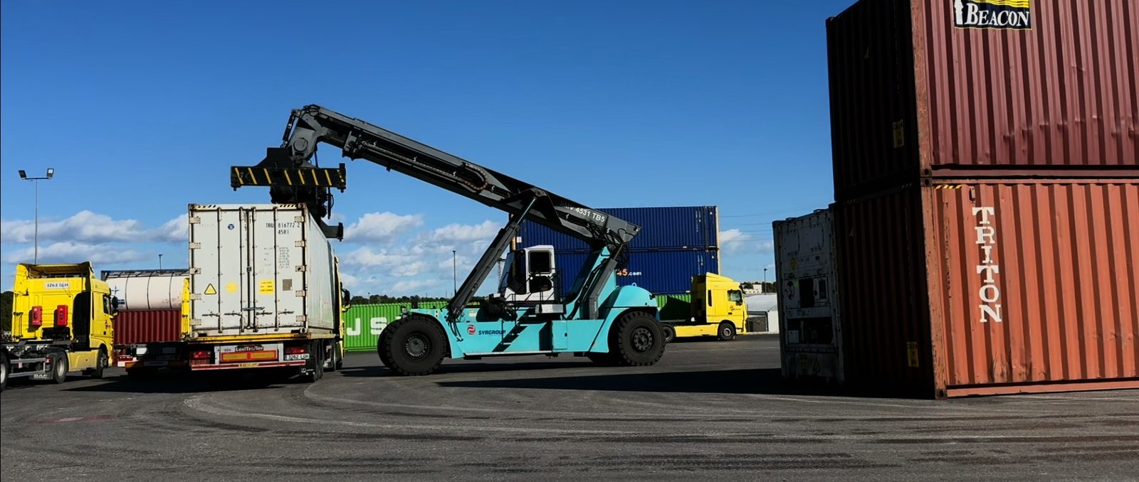Transporte por ferrocarril