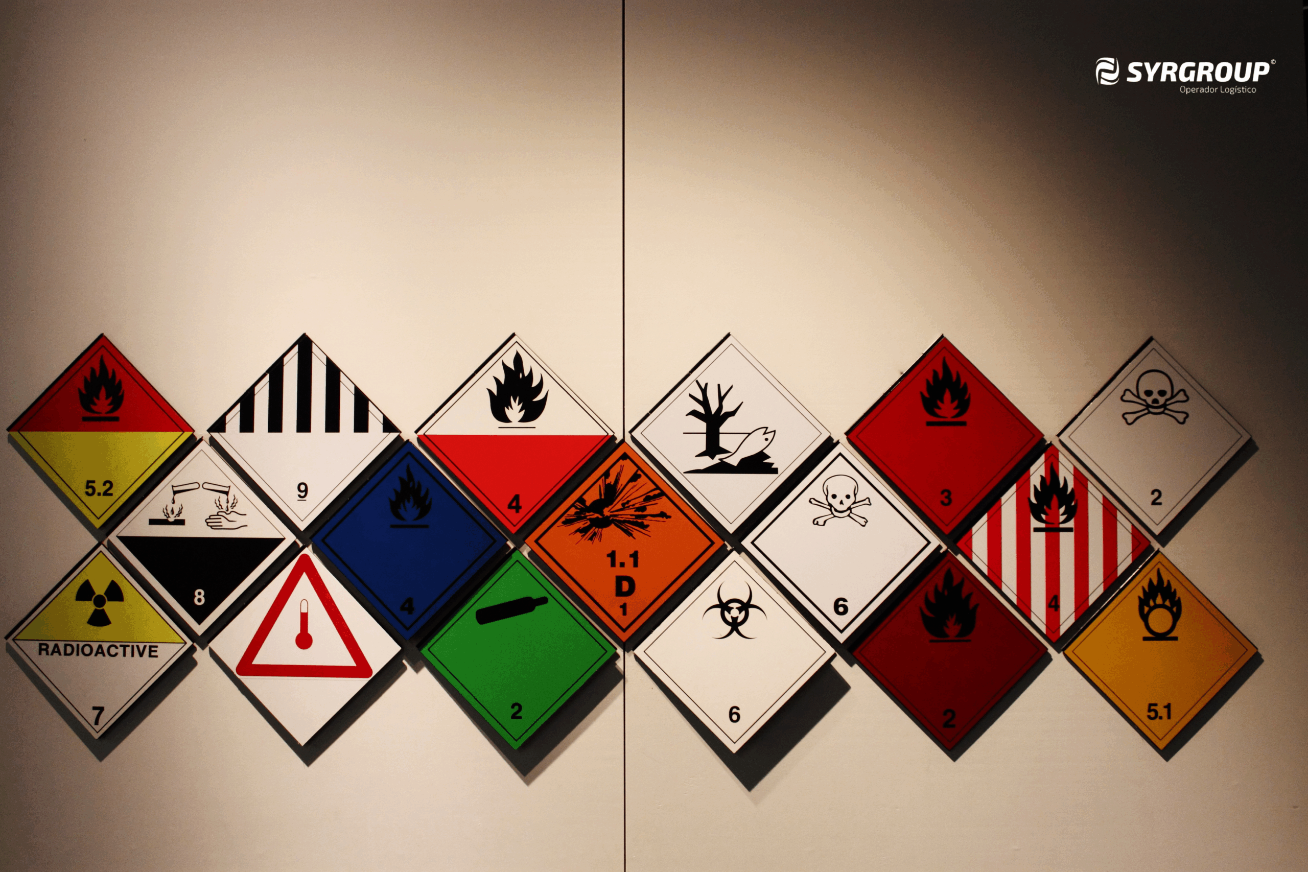 Transporte de contenedores ADR: seguridad y cumplimiento normativo en el traslado de mercancías peligrosas