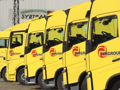 Transporte de contenedores en Valencia y cobertura nacional: eficacia, flota propia y control total