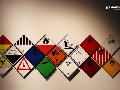 Transporte de contenedores ADR: seguridad y cumplimiento normativo en el traslado de mercancías peligrosas