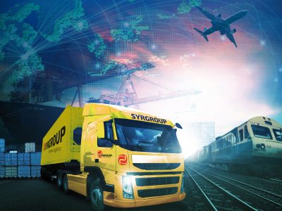 world trading with industries truck,trains,ship and air cargo freight logistic background use for all import export transportation theme