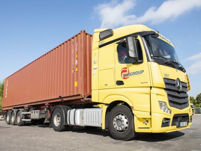 SYRGROUP obtiene la certificación GDP y refuerza su propuesta de valor en el transporte farmacéutico y sanitario