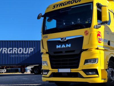 Duotrailers en el transporte terrestre de contenedores marítimos: qué son y qué implican a nivel operativo