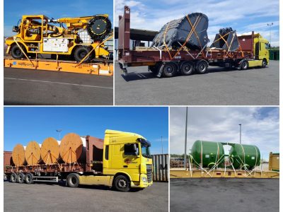 Certificados de Trincaje: Seguridad y Confianza en Cada Transporte