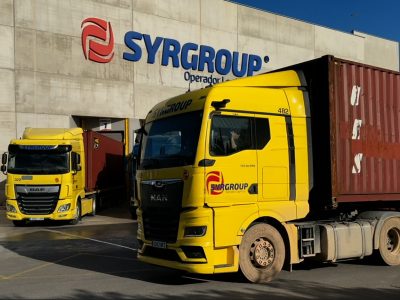 Del puerto al cliente: cómo se construye una operativa logística real en el transporte de contenedores