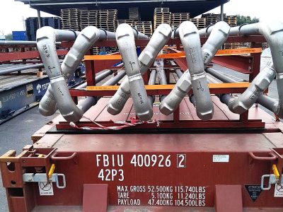 Cómo se planifica una operativa de Project Cargo paso a paso: el transporte de estructuras especiales